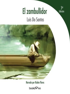 cover image of El zambullidor